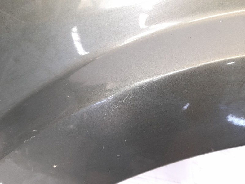 Recambio de aleta delantera izquierda para ford fusion (ju_) 1.6 tdci referencia OEM IAM   