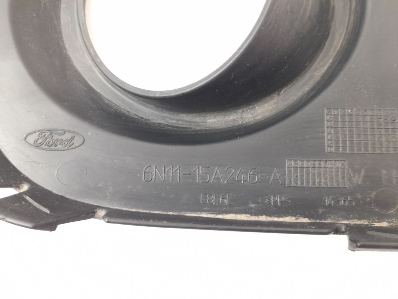 Recambio de moldura para ford fusion (ju_) 1.6 tdci referencia OEM IAM 6N1115A246A  