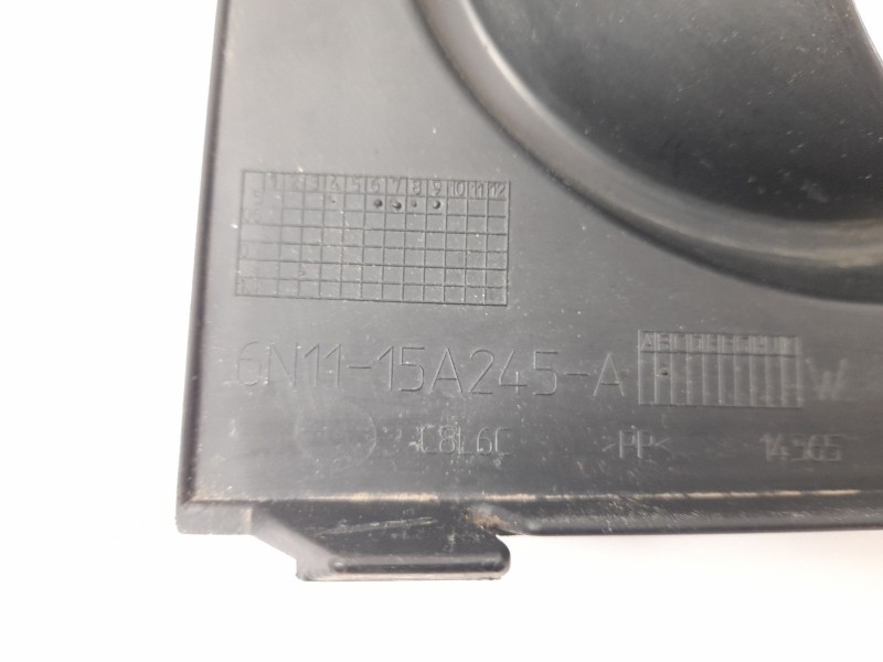 Recambio de moldura para ford fusion (ju_) 1.6 tdci referencia OEM IAM 6N1115A245A  
