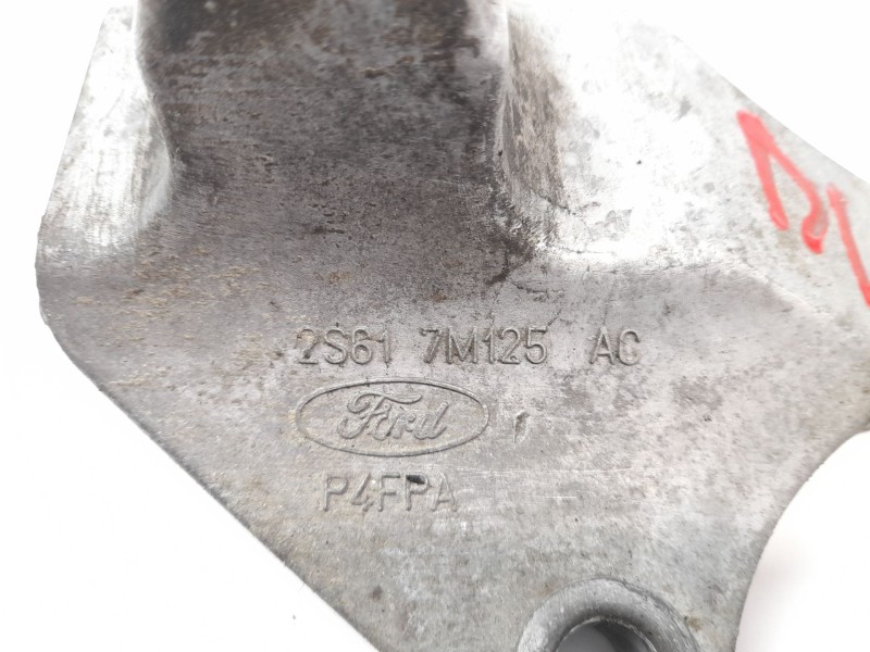 Recambio de soporte cambio para ford fusion (ju_) 1.6 tdci referencia OEM IAM 2S617M125AC  