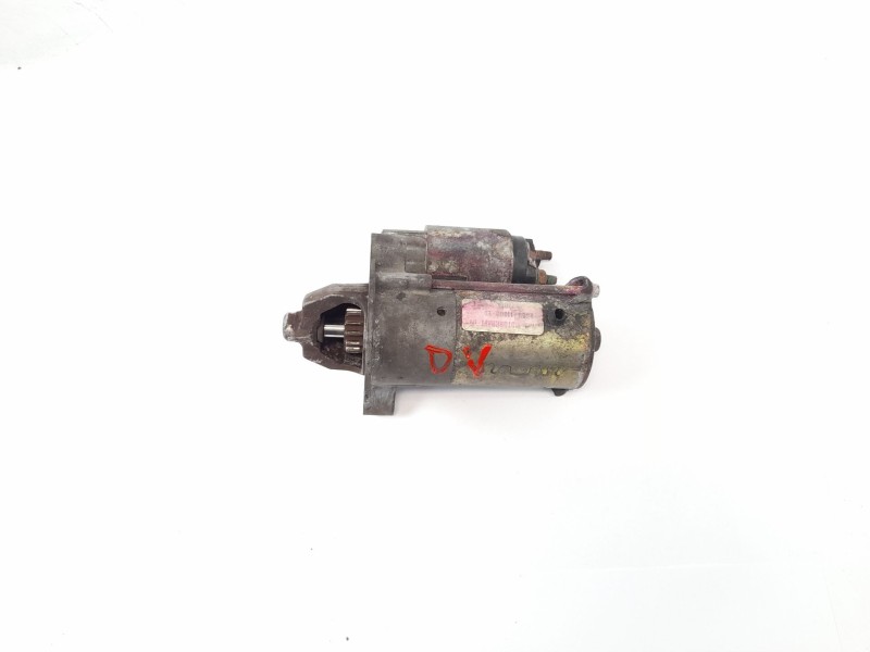 Recambio de motor arranque para ford fusion (ju_) 1.6 tdci referencia OEM IAM 2S6011000ED  