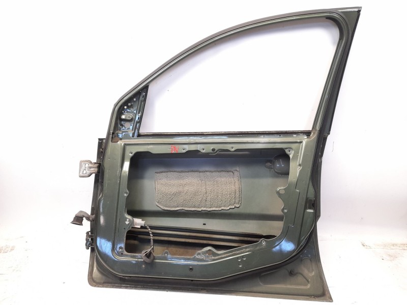 Recambio de puerta delantera derecha para ford fusion (ju_) 1.6 tdci referencia OEM IAM   