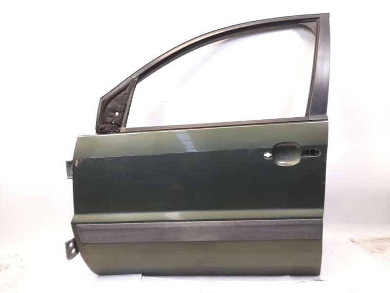 Recambio de puerta delantera izquierda para ford fusion (ju_) 1.6 tdci referencia OEM IAM   