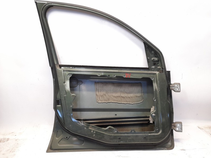 Recambio de puerta delantera izquierda para ford fusion (ju_) 1.6 tdci referencia OEM IAM   