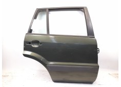Recambio de puerta trasera derecha para ford fusion (ju_) 1.6 tdci referencia OEM IAM   