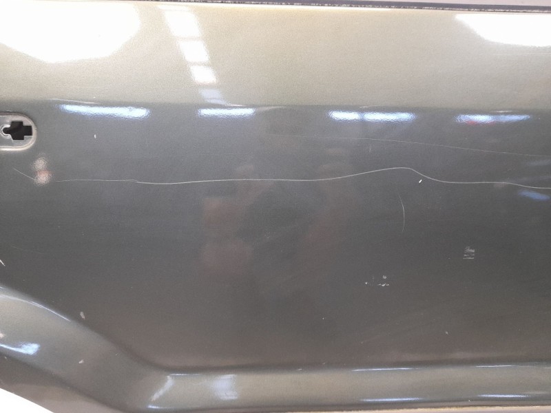 Recambio de puerta trasera derecha para ford fusion (ju_) 1.6 tdci referencia OEM IAM   