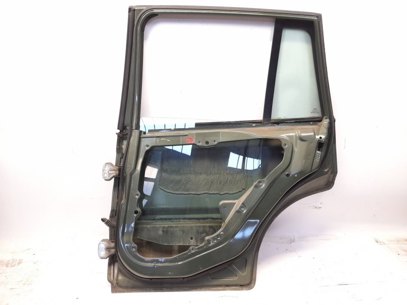 Recambio de puerta trasera derecha para ford fusion (ju_) 1.6 tdci referencia OEM IAM   