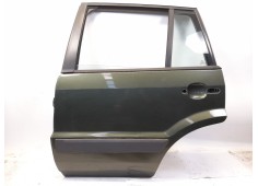Recambio de puerta trasera izquierda para ford fusion (ju_) 1.6 tdci referencia OEM IAM   