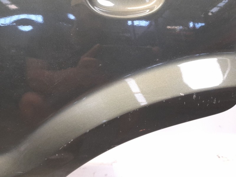 Recambio de puerta trasera izquierda para ford fusion (ju_) 1.6 tdci referencia OEM IAM   