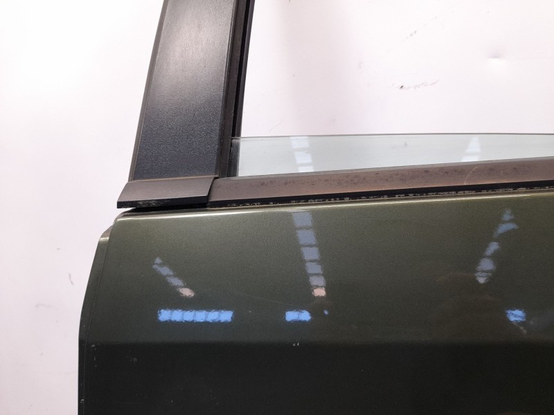 Recambio de puerta trasera izquierda para ford fusion (ju_) 1.6 tdci referencia OEM IAM   