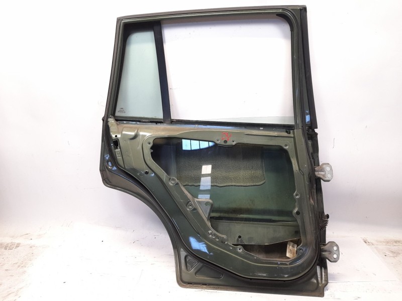 Recambio de puerta trasera izquierda para ford fusion (ju_) 1.6 tdci referencia OEM IAM   