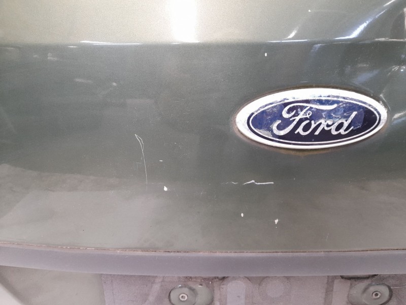 Recambio de porton trasero para ford fusion (ju_) 1.6 tdci referencia OEM IAM   