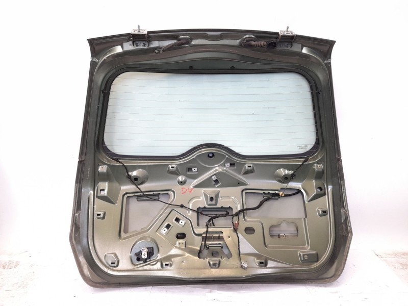 Recambio de porton trasero para ford fusion (ju_) 1.6 tdci referencia OEM IAM   