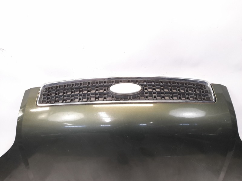 Recambio de capot para ford fusion (ju_) 1.6 tdci referencia OEM IAM   