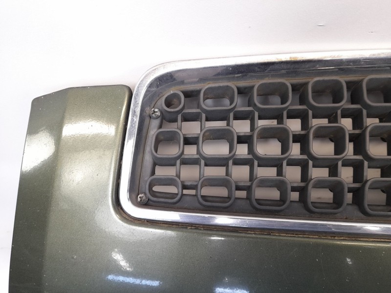 Recambio de capot para ford fusion (ju_) 1.6 tdci referencia OEM IAM   