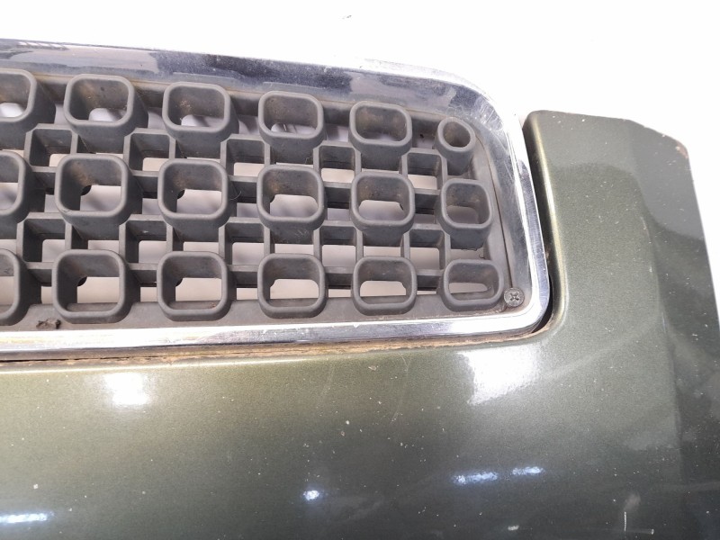 Recambio de capot para ford fusion (ju_) 1.6 tdci referencia OEM IAM   