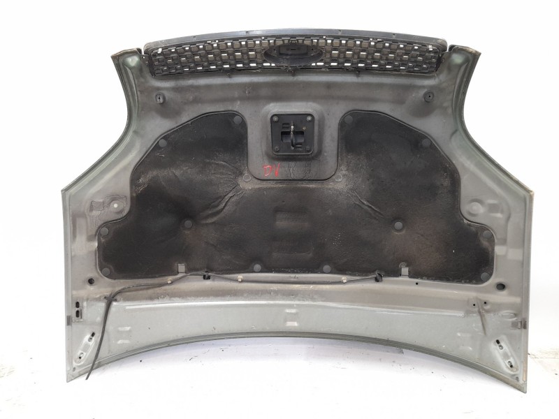 Recambio de capot para ford fusion (ju_) 1.6 tdci referencia OEM IAM   
