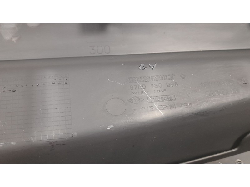 Recambio de salpicadero para nissan kubistar (x76) 1.5 dci referencia OEM IAM 8200180998  