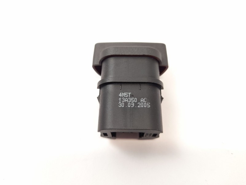 Recambio de warning para ford fusion (ju_) 1.6 tdci referencia OEM IAM 4M5T13A350AC  