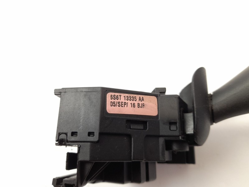 Recambio de mando intermitentes para ford fusion (ju_) 1.6 tdci referencia OEM IAM 6S6T13335AA  