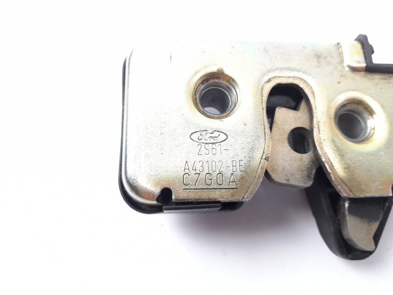 Recambio de cerradura maletero / porton para ford fusion (ju_) 1.6 tdci referencia OEM IAM 2S61A43102BE  