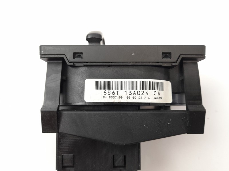 Recambio de mando luces para ford fusion (ju_) 1.6 tdci referencia OEM IAM 6S6T13A024CA  