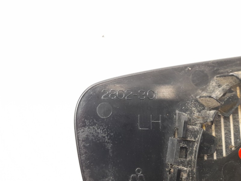 Recambio de cristal retrovisor izquierdo para ford fusion (ju_) 1.6 tdci referencia OEM IAM 2802301  