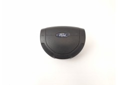 Recambio de airbag delantero izquierdo para ford fusion (ju_) 1.6 tdci referencia OEM IAM 6S6AA042B85ABZHGT  