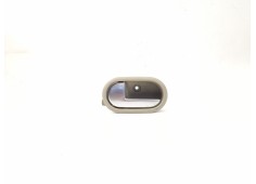 Recambio de maneta interior delantera izquierda para ford fusion (ju_) 1.6 tdci referencia OEM IAM 2S61A22601AGW  