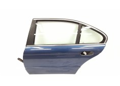 Recambio de puerta trasera izquierda para bmw serie 5 berlina (e39) 2.5 525d referencia OEM IAM   