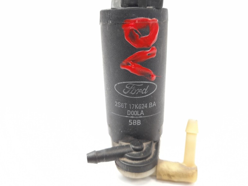 Recambio de bomba limpia para ford fusion (ju_) 1.6 tdci referencia OEM IAM 2S6T17K624BA  