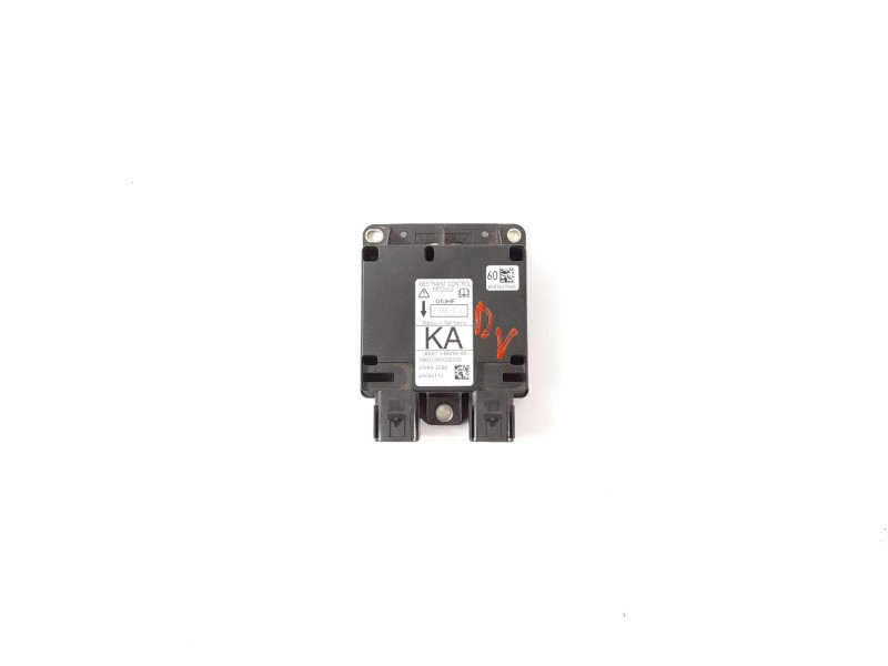 Recambio de centralita airbag para ford fusion (ju_) 1.6 tdci referencia OEM IAM 6S6T14B056KA  