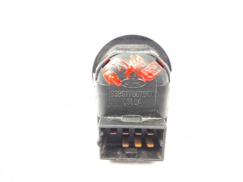 Recambio de mando retrovisor para ford fusion (ju_) 1.6 tdci referencia OEM IAM 93BG17B676BB  