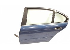 Recambio de puerta trasera izquierda para bmw serie 5 berlina (e39) 2.5 525d referencia OEM IAM    2