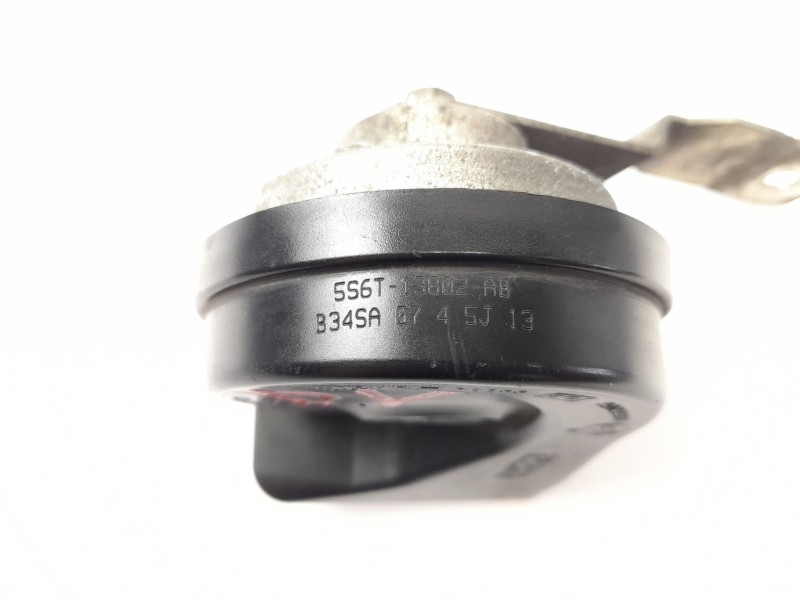 Recambio de claxon para ford fusion (ju_) 1.6 tdci referencia OEM IAM 5S6T13802AB  