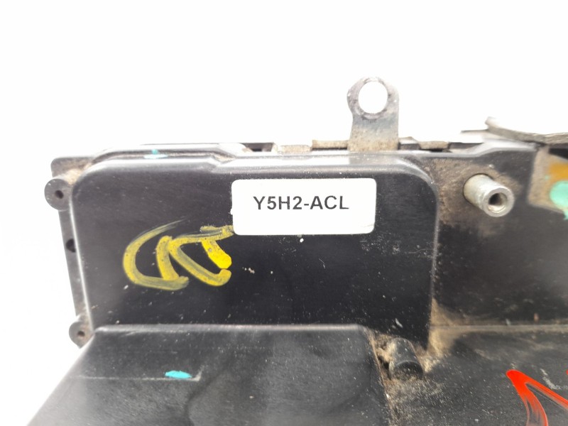 Recambio de cerradura puerta delantera derecha para ford fusion (ju_) 1.6 tdci referencia OEM IAM Y5H2ACL  