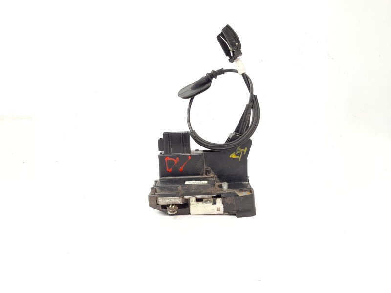 Recambio de cerradura puerta delantera izquierda para ford fusion (ju_) 1.6 tdci referencia OEM IAM X5H4ACLK  