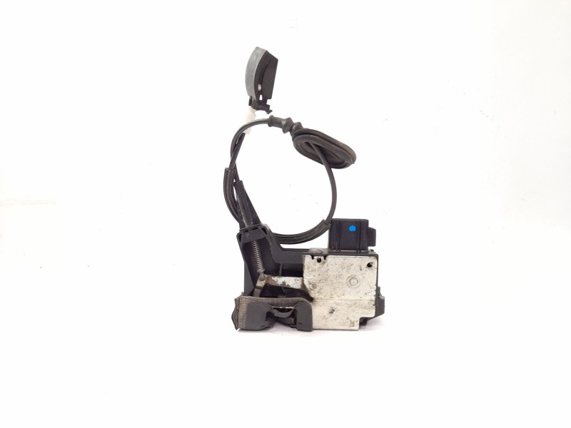 Recambio de cerradura puerta delantera izquierda para ford fusion (ju_) 1.6 tdci referencia OEM IAM X5H4ACLK  