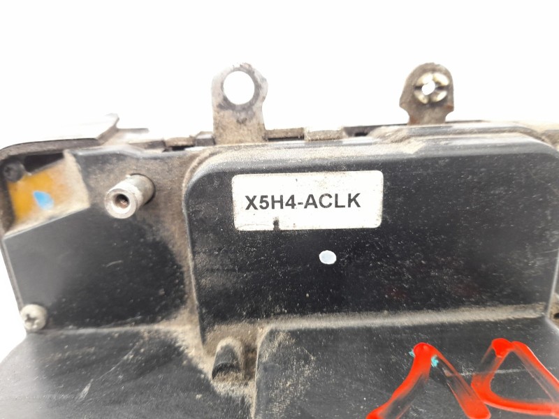 Recambio de cerradura puerta delantera izquierda para ford fusion (ju_) 1.6 tdci referencia OEM IAM X5H4ACLK  