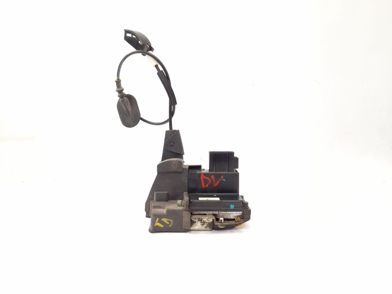 Recambio de cerradura puerta trasera derecha para ford fusion (ju_) 1.6 tdci referencia OEM IAM Y5H3BCL  