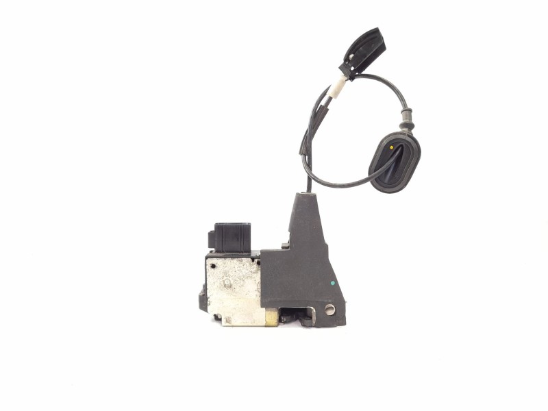 Recambio de cerradura puerta trasera derecha para ford fusion (ju_) 1.6 tdci referencia OEM IAM Y5H3BCL  