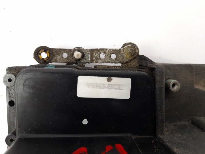 Recambio de cerradura puerta trasera derecha para ford fusion (ju_) 1.6 tdci referencia OEM IAM Y5H3BCL  