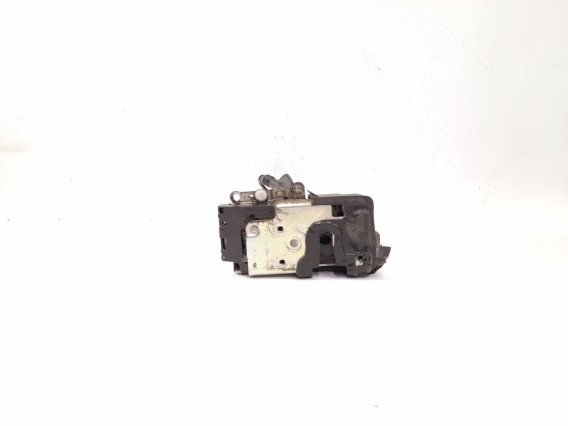 Recambio de cerradura puerta trasera izquierda para ford fusion (ju_) 1.6 tdci referencia OEM IAM Y5G13BCL  
