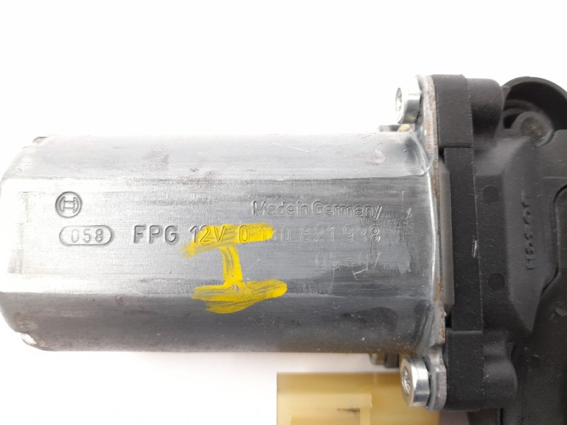 Recambio de motor elevalunas delantero izquierdo para ford fusion (ju_) 1.6 tdci referencia OEM IAM 0130821938  