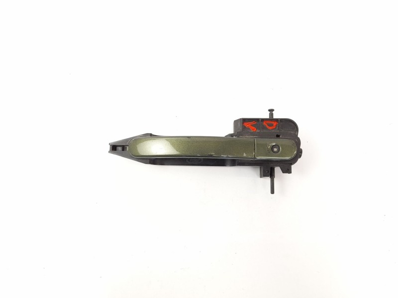 Recambio de maneta exterior delantera izquierda para ford fusion (ju_) 1.6 tdci referencia OEM IAM 6N29F224A37AB  