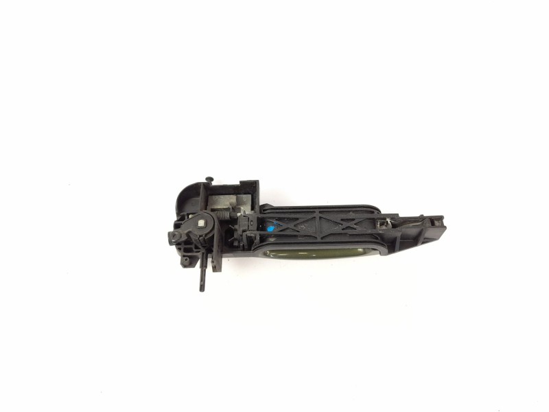 Recambio de maneta exterior delantera izquierda para ford fusion (ju_) 1.6 tdci referencia OEM IAM 6N29F224A37AB  