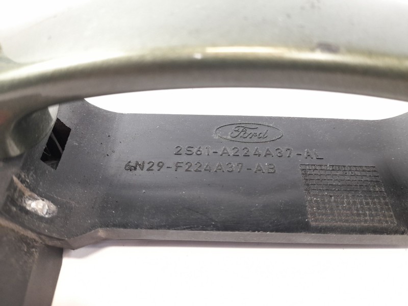 Recambio de maneta exterior delantera izquierda para ford fusion (ju_) 1.6 tdci referencia OEM IAM 6N29F224A37AB  