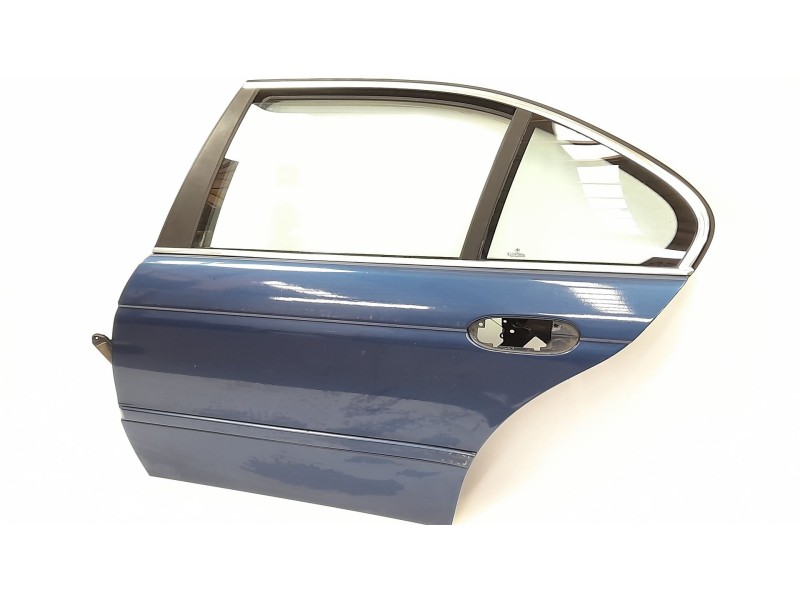 Recambio de puerta trasera izquierda para bmw serie 5 berlina (e39) 2.5 525d referencia OEM IAM   