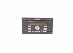 Recambio de sistema audio / radio cd para ford fusion (ju_) 1.6 tdci referencia OEM IAM 6S6118C815CB  