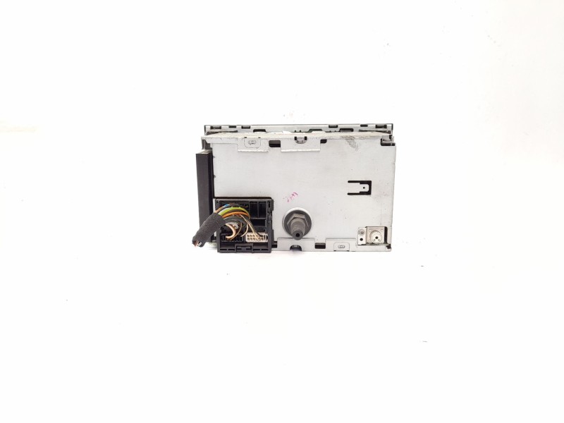 Recambio de sistema audio / radio cd para ford fusion (ju_) 1.6 tdci referencia OEM IAM 6S6118C815CB  